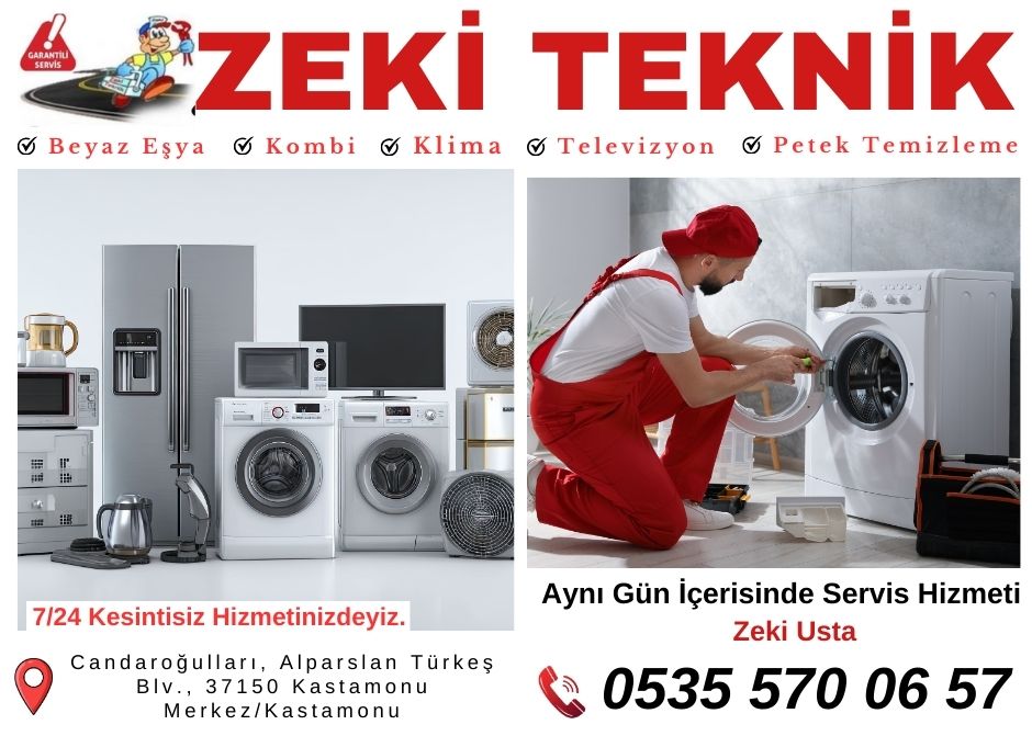 kastamonu-beko-servisi